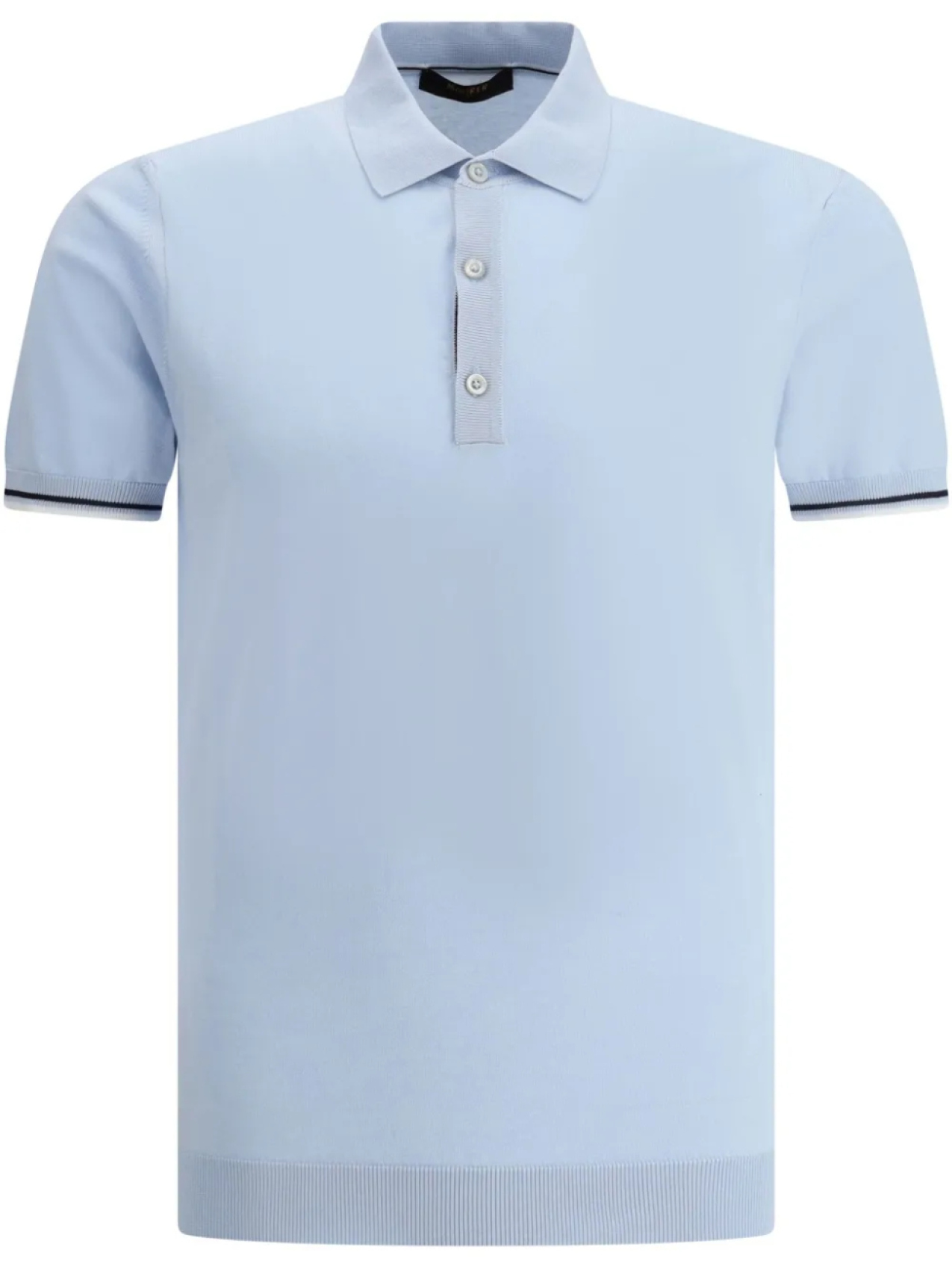 Рубашка поло Moorer пике, синий
Рубашка поло Moorer пике, синий