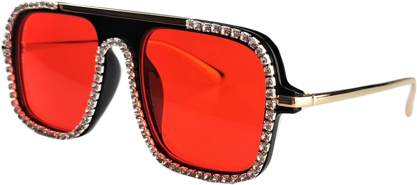 Солнцезащитные очки Willochra со стразами для женщин, большие квадратные солнцезащитные очки с бриллиантами и кристаллами, блестящие очки в форме «кошачьего глаза», C3
Солнцезащитные очки Willochra со стразами для женщин, большие квадратные солнцезащитные очки с бриллиантами и кристаллами, блестящие очки в форме «кошачьего глаза», C3