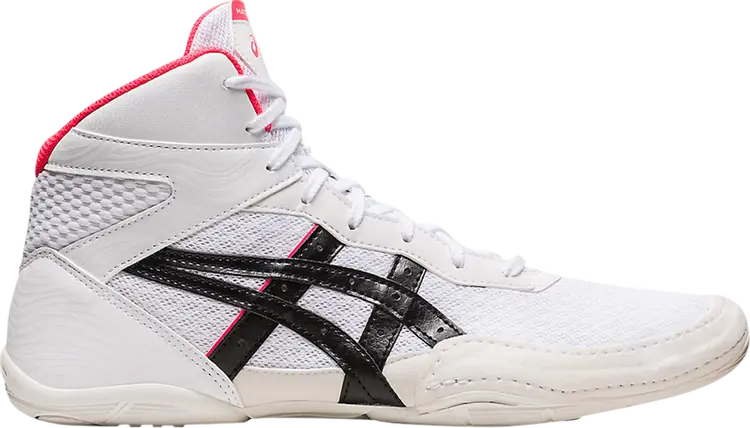 Кроссовки Matflex 7 'White Diva Pink', белый
Кроссовки Matflex 7 'White Diva Pink', белый