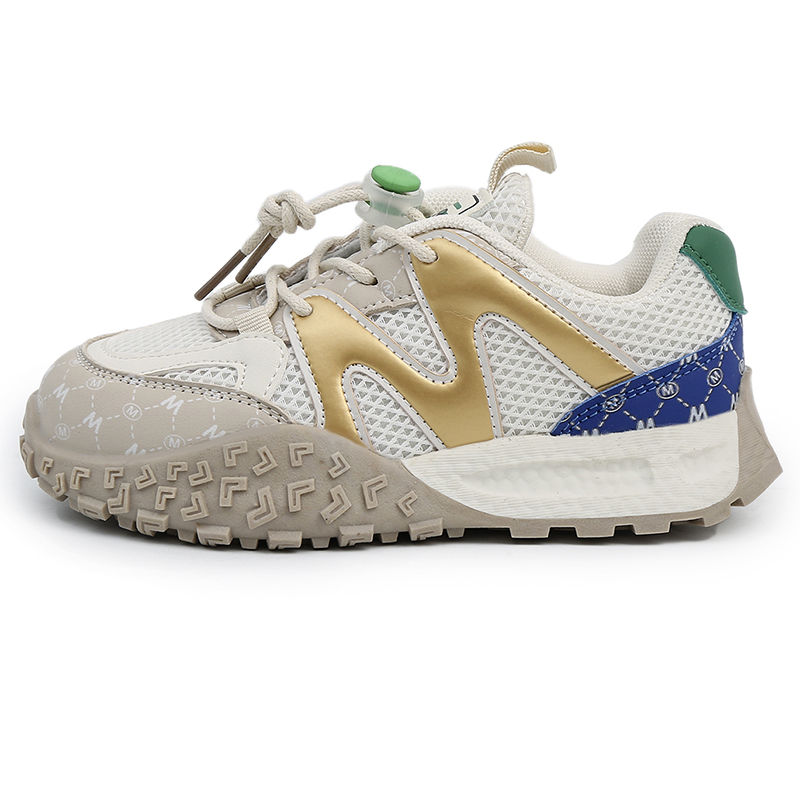 Детские кроссовки для бега FAIRWHALE, бежевый
Детские кроссовки для бега FAIRWHALE, бежевый