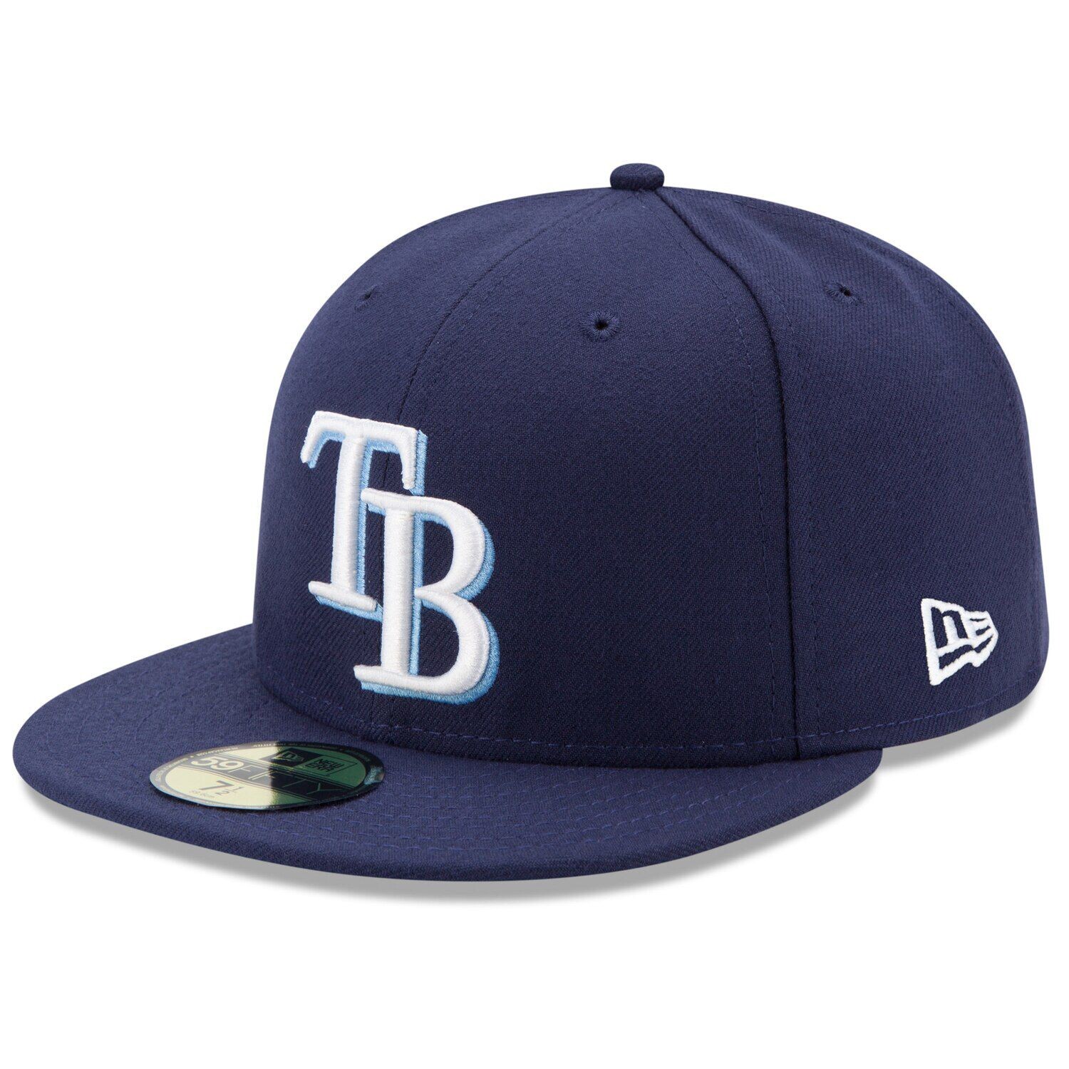 Мужская шляпа New Era Navy Tampa Bay Rays Game Authentic Collection On-Field 59FIFTY
Мужская шляпа New Era Navy Tampa Bay Rays Game Authentic Collection On-Field 59FIFTY