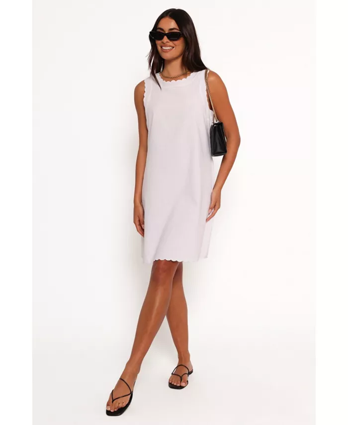 Женское мини-платье Ariah Petal and Pup, белый
Женское мини-платье Ariah Petal and Pup, белый