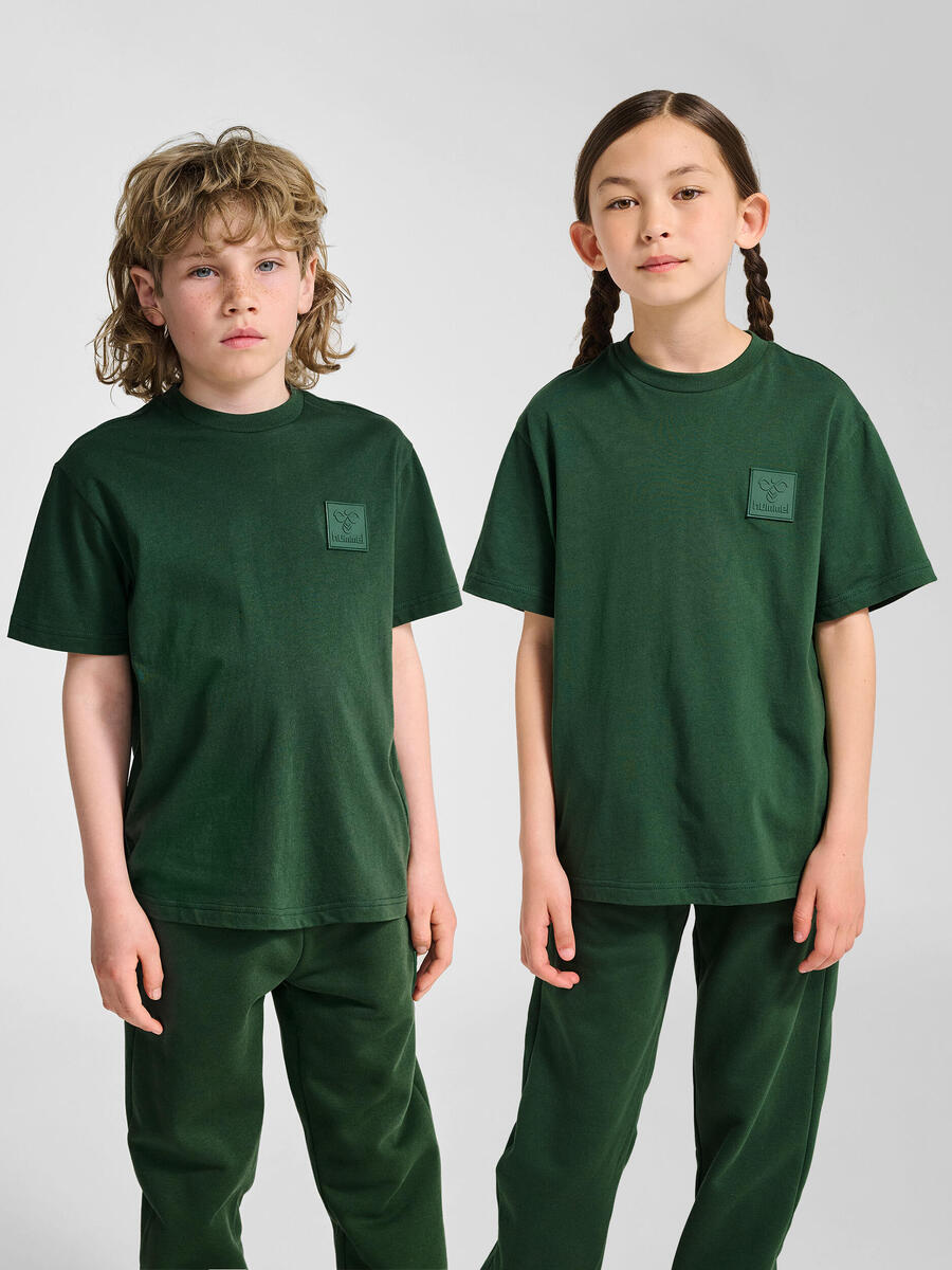 Футболка Hmlclean детская HUMMEL
Футболка Hmlclean детская HUMMEL