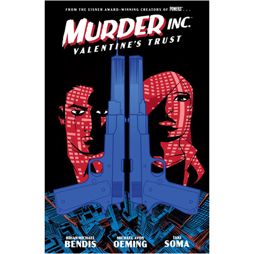 Книга Murder Inc. Volume 1: Valentine’S Trust
Книга Murder Inc. Volume 1: Valentine’S Trust
