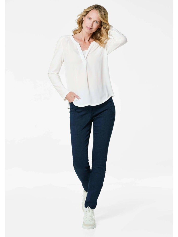 Блуза GOLDNER nshirt, цвет cremeweiß
Блуза GOLDNER nshirt, цвет cremeweiß