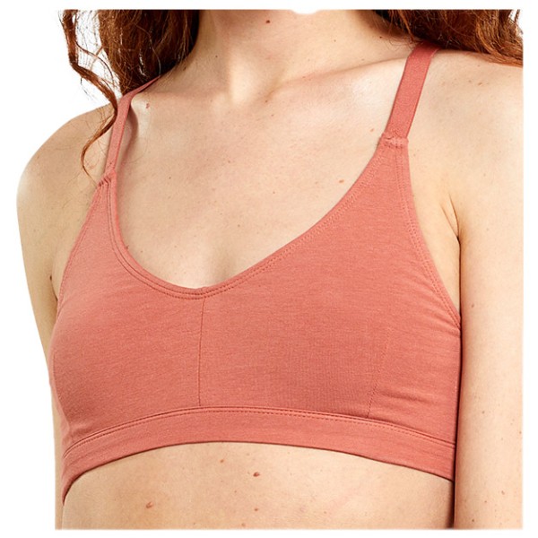 Женский мягкий бюстгальтер джунселе - повседневное нижнее белье Dedicated, красный
Женский мягкий бюстгальтер джунселе - повседневное нижнее белье Dedicated, красный