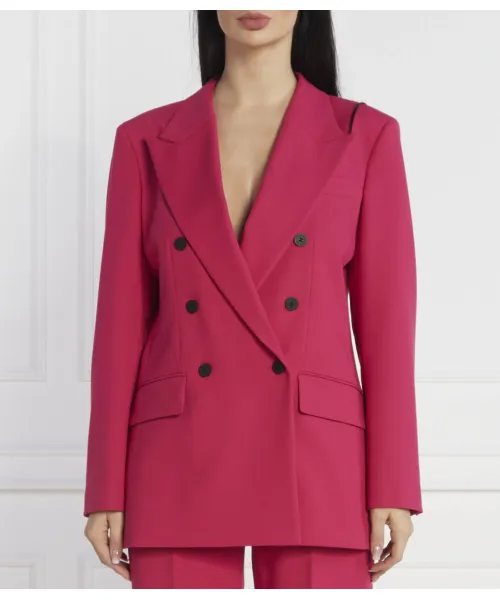 Элегантная куртка Амалиса Regular fit Hugo, розовый
Элегантная куртка Амалиса Regular fit Hugo, розовый