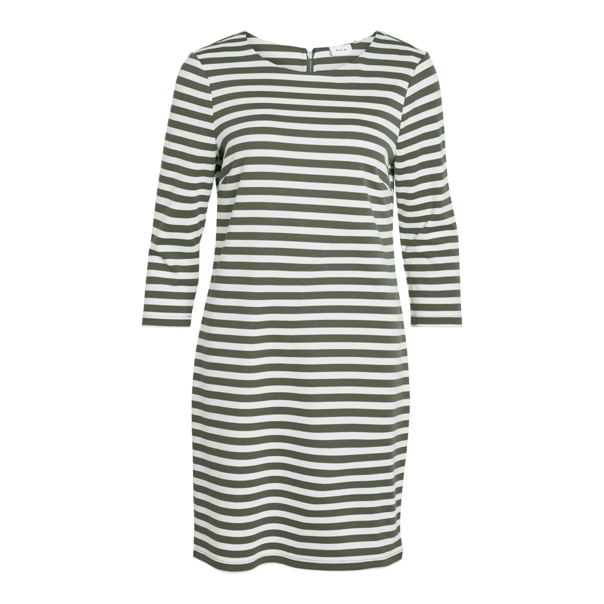Трикотажное платье Vila "VININNY 3/4 O-NECK DRESS/LC", цвет Dusty Olive Stripes:Snow White
Трикотажное платье Vila "VININNY 3/4 O-NECK DRESS/LC", цвет Dusty Olive Stripes:Snow White