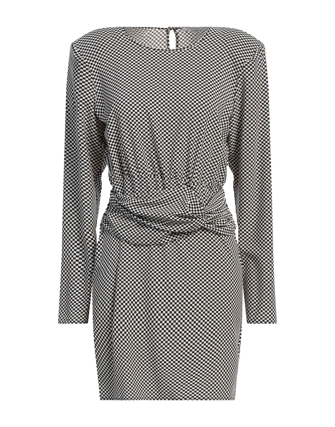 Мини-платье Patrizia Pepe, черный
Мини-платье Patrizia Pepe, черный