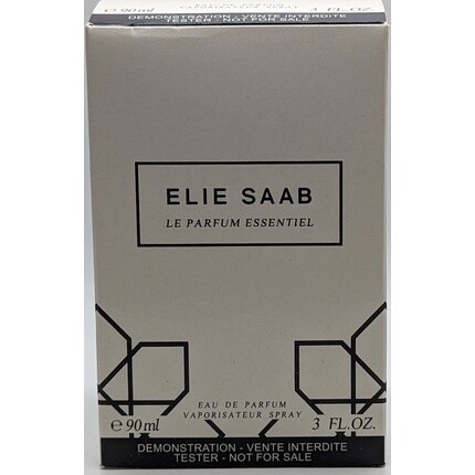 Elise Saab Le Parfum Essential Eau De Parfum 90 мл — Совершенно новый Elie Saab
Elise Saab Le Parfum Essential Eau De Parfum 90 мл — Совершенно новый Elie Saab
