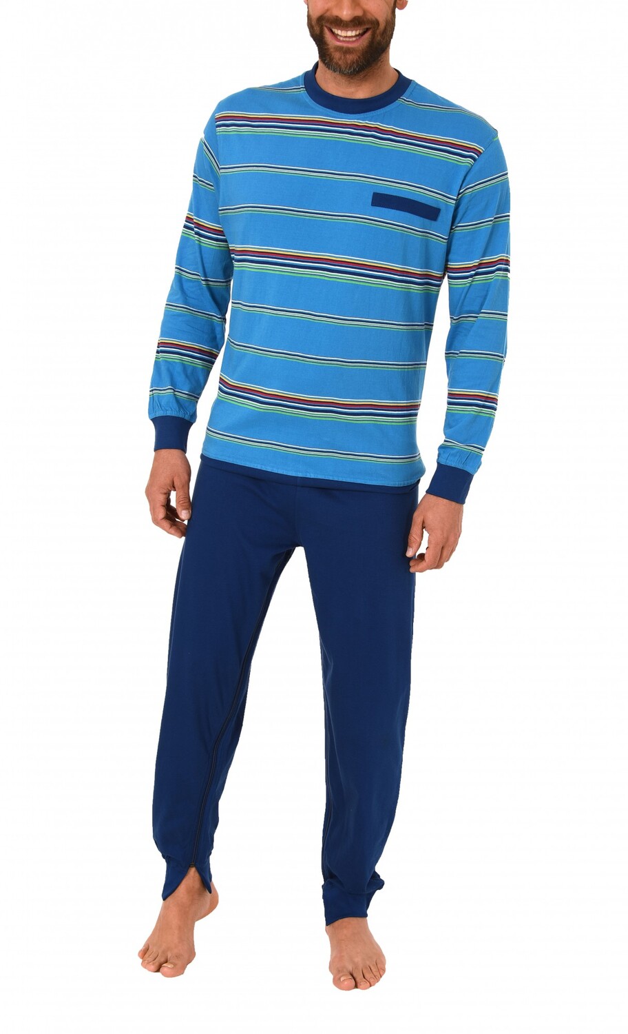 Трусы NORMANN Pflegeoverall langarm Reissverschluss, светло синий
Трусы NORMANN Pflegeoverall langarm Reissverschluss, светло синий