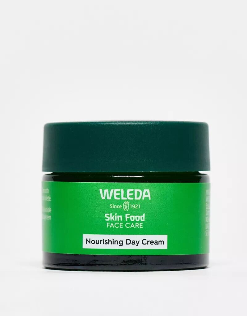 Weleda – Skin Food Nourishing Day Cream – Питательный дневной крем, 40 мл
Weleda – Skin Food Nourishing Day Cream – Питательный дневной крем, 40 мл
