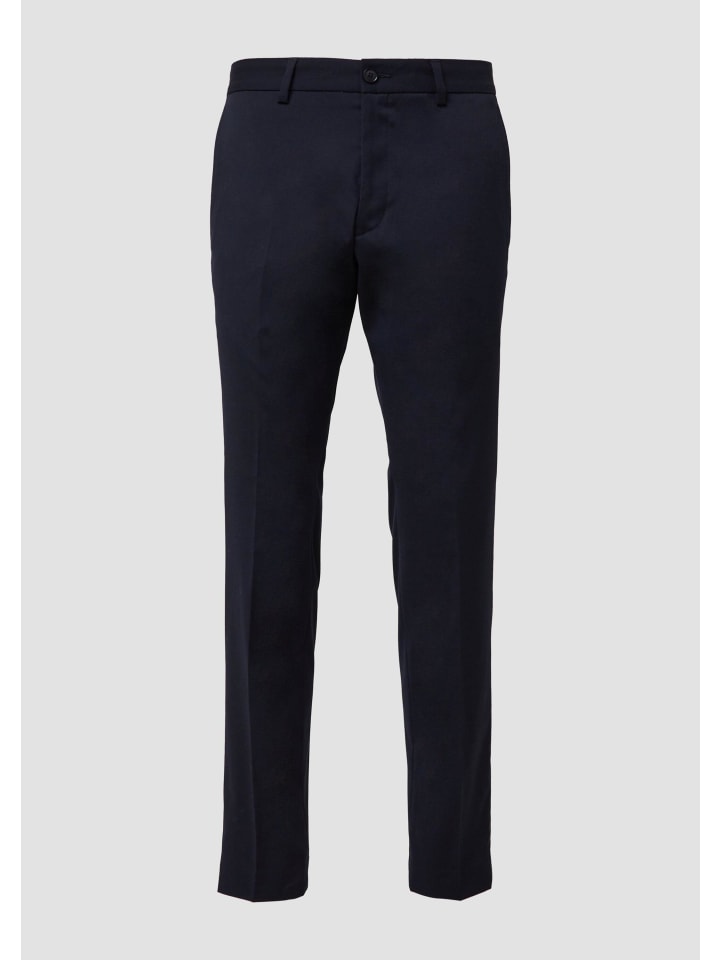 Брюки S.OPURE в цвете 5978_navy s.Oliver
Брюки S.OPURE в цвете 5978_navy s.Oliver