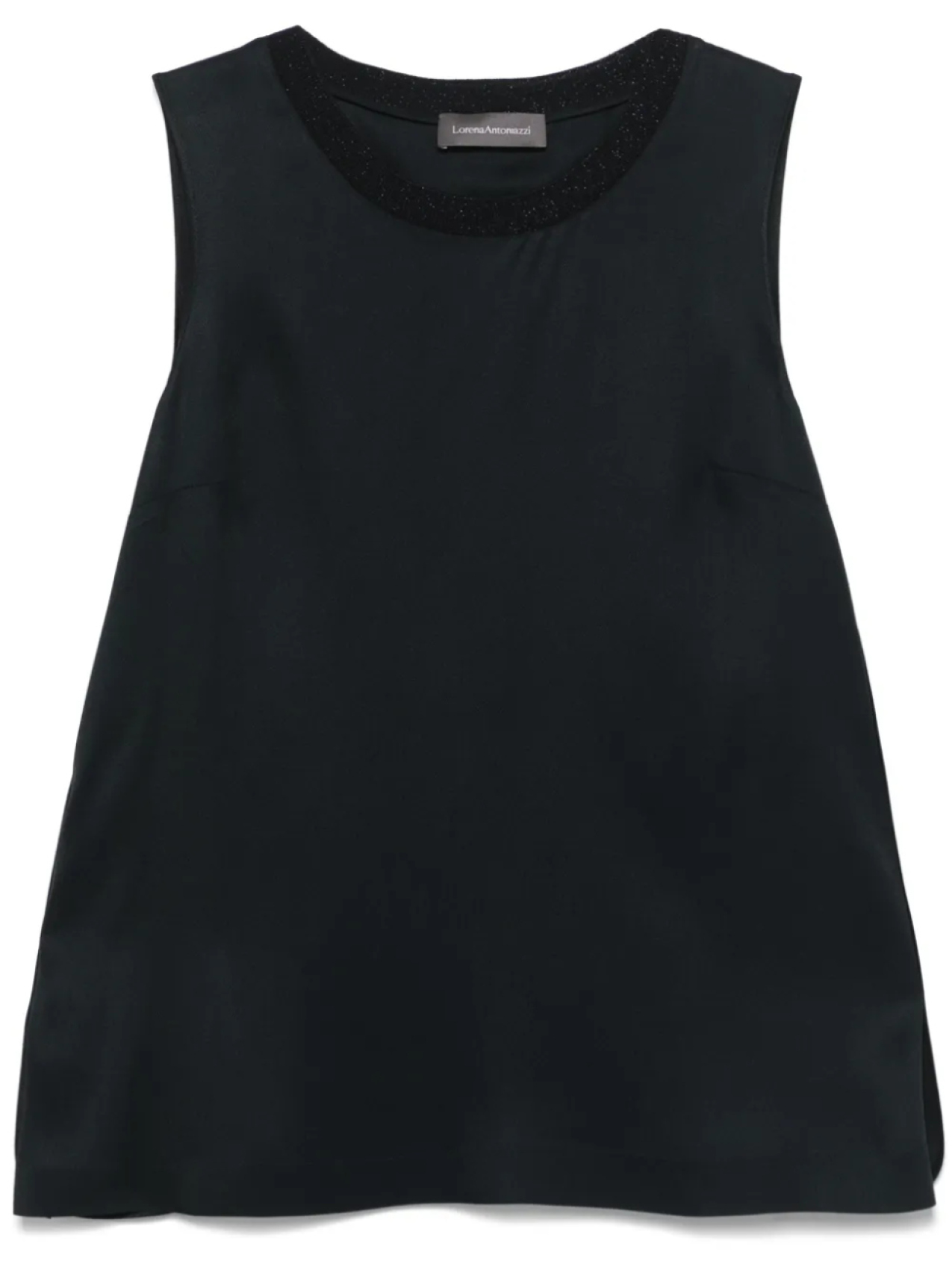 Блузка без рукавов Lorena Antoniazzi, синий
Блузка без рукавов Lorena Antoniazzi, синий