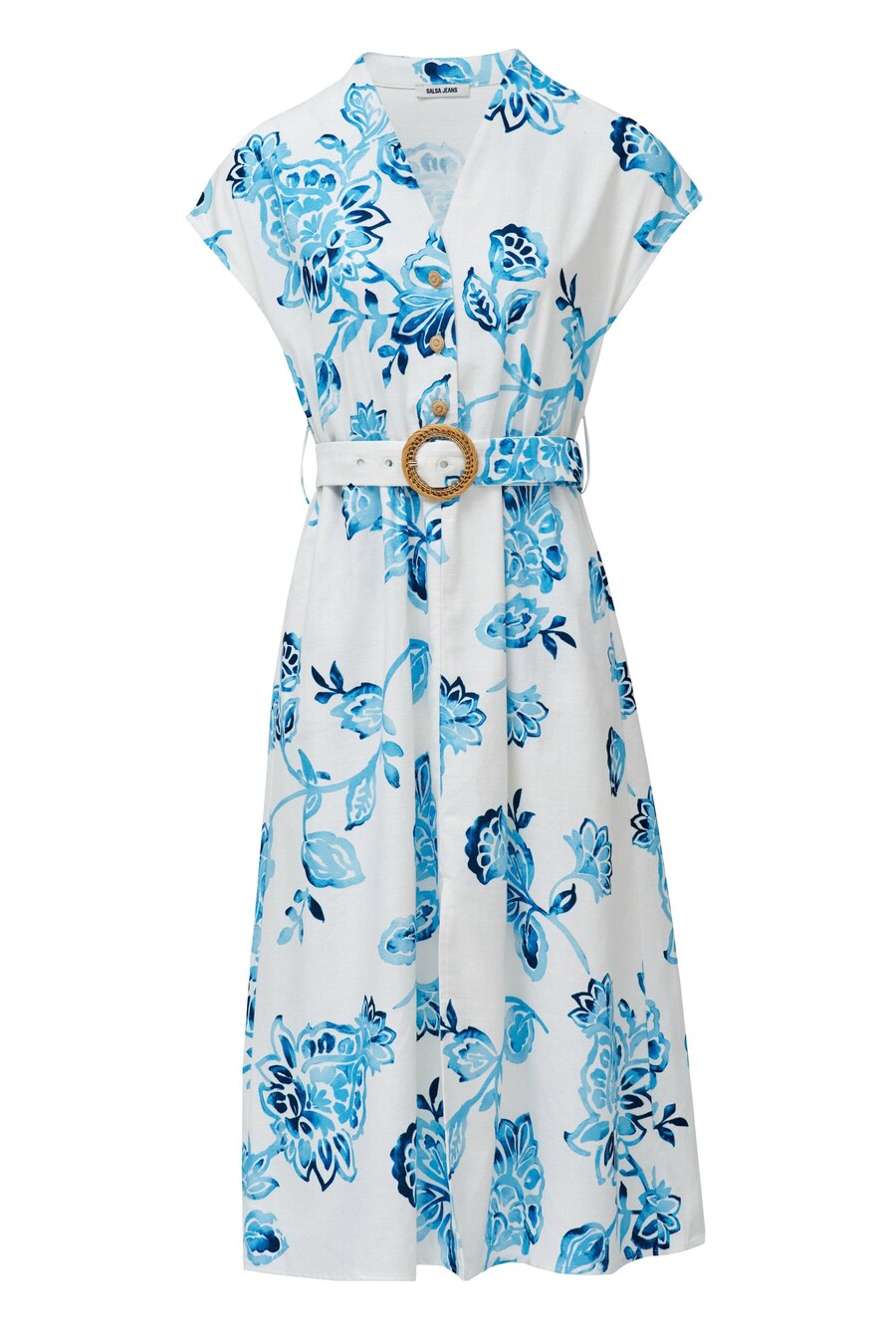 Мини платье Salsa Jeans, Blue
Мини платье Salsa Jeans, Blue