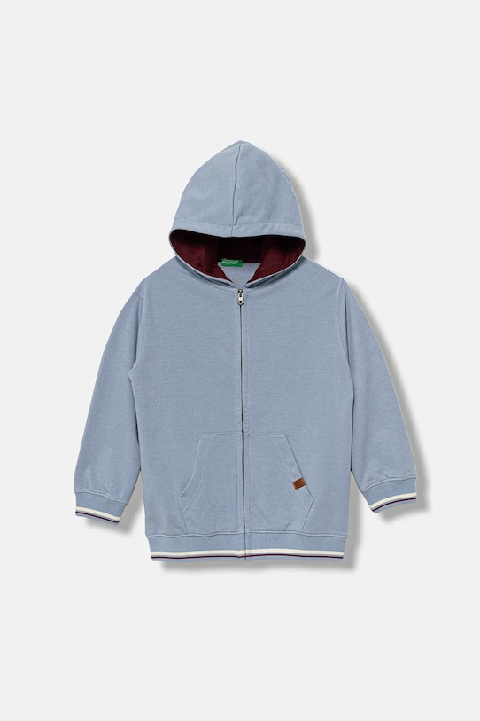 Детская толстовка United Colors Of Benetton, синий
Детская толстовка United Colors Of Benetton, синий