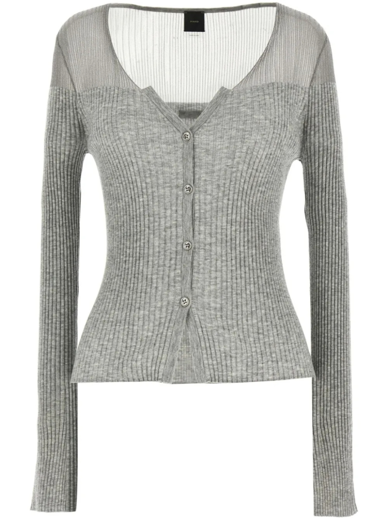 Кардиган PINKO 'Prado', серый
Кардиган PINKO 'Prado', серый