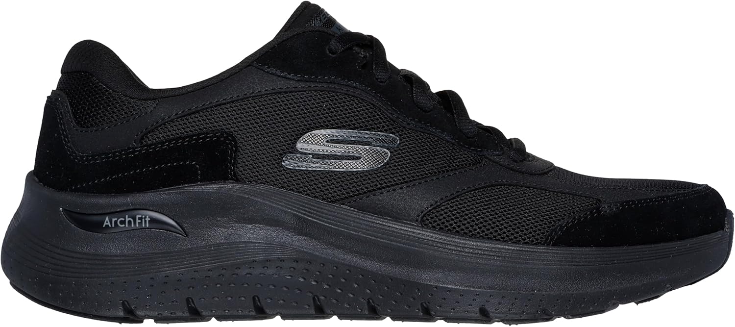 Мужские кроссовки Skechers Arch Fit 2.0 The Keep, черный
Мужские кроссовки Skechers Arch Fit 2.0 The Keep, черный