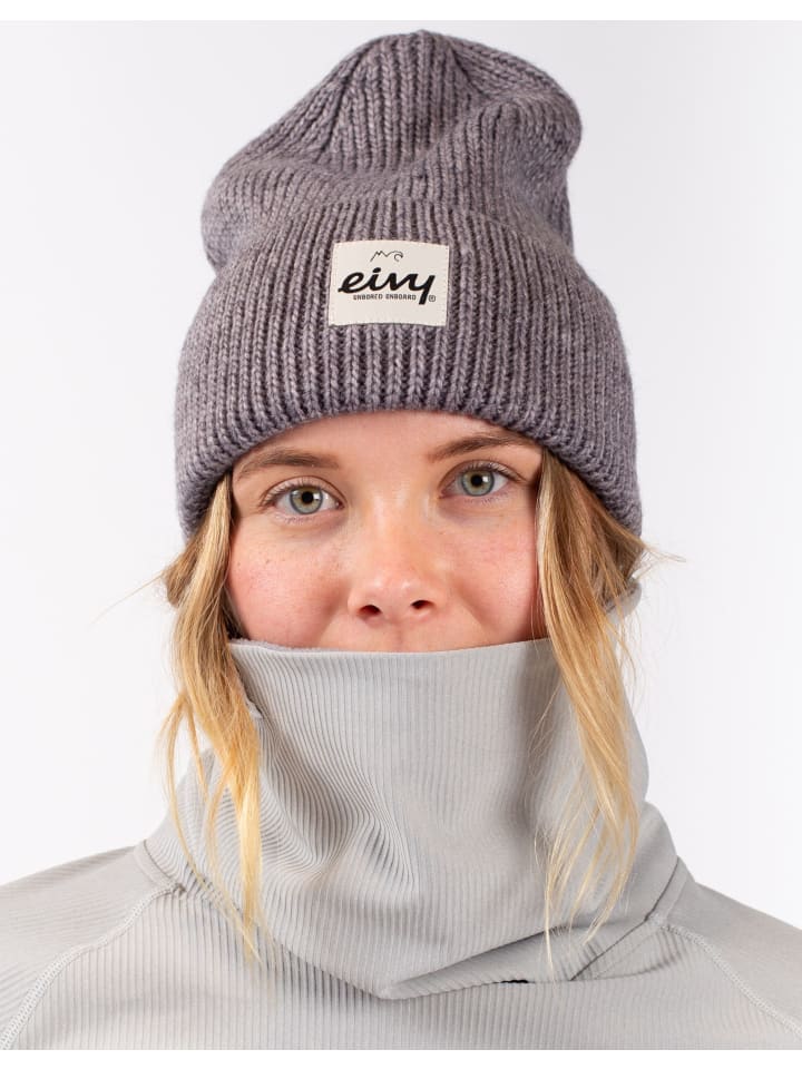 Шапка eivy, серый меланж
Шапка eivy, серый меланж