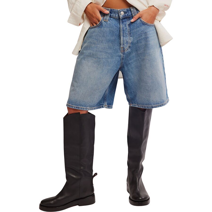 Шорты Free People Montana Short Free People, Haven
Шорты Free People Montana Short Free People, Haven