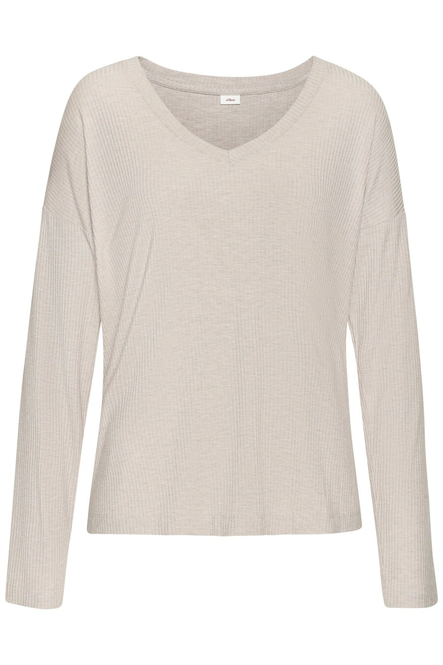 Рубашка s.Oliver, светло-серый
Рубашка s.Oliver, светло-серый