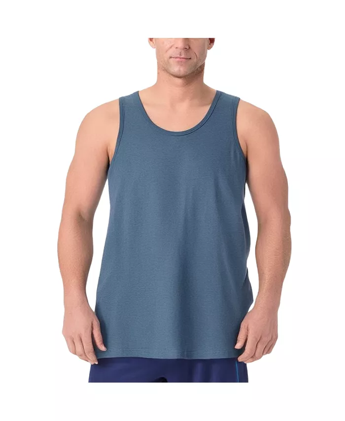 Мужская майка удлиненного кроя Big & Tall, легкая, не садится после стирки KingSize, синий
Мужская майка удлиненного кроя Big & Tall, легкая, не садится после стирки KingSize, синий