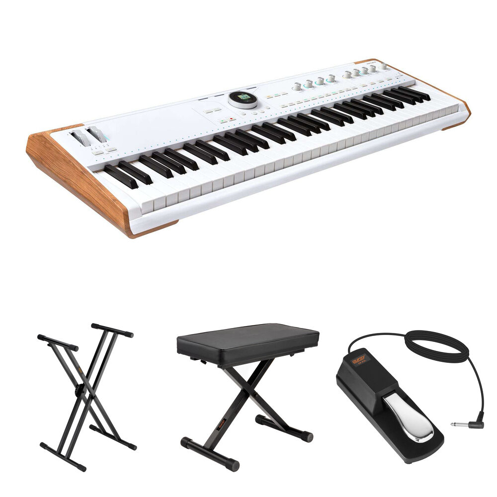 Синтезатор Arturia Astrolab Avant-Garde Stage Keyboard Kit with Stand,
Синтезатор Arturia Astrolab Avant-Garde Stage Keyboard Kit with Stand,