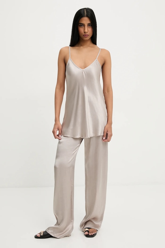 Комплект Answear.Lab, бежевый
Комплект Answear.Lab, бежевый