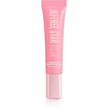 Jeffree Star Cosmetics Увлажняющий крем для глаз Morning Dew - 15 г
Jeffree Star Cosmetics Увлажняющий крем для глаз Morning Dew - 15 г