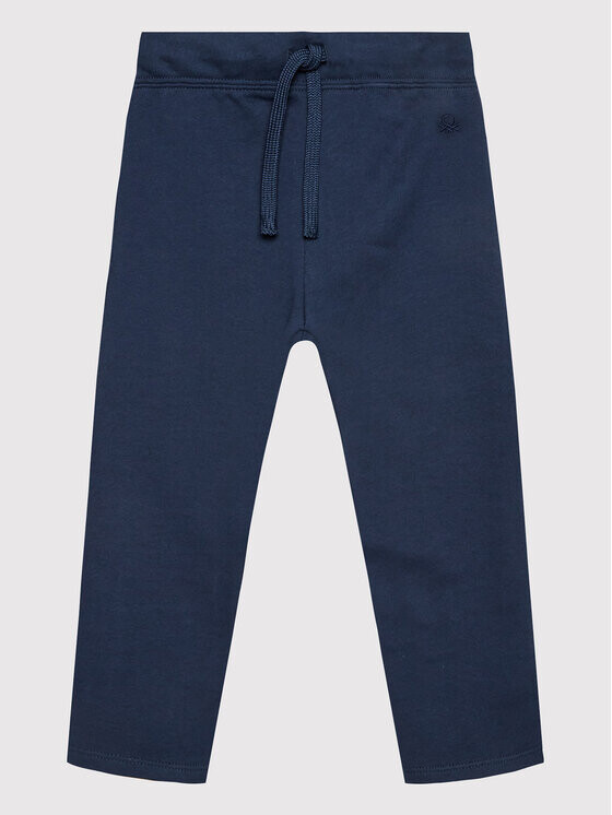 Спортивные брюки стандартного кроя United Colors Of Benetton, синий
Спортивные брюки стандартного кроя United Colors Of Benetton, синий