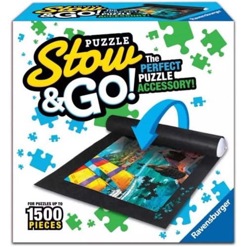 Пазлы Stow & Go
Пазлы Stow & Go