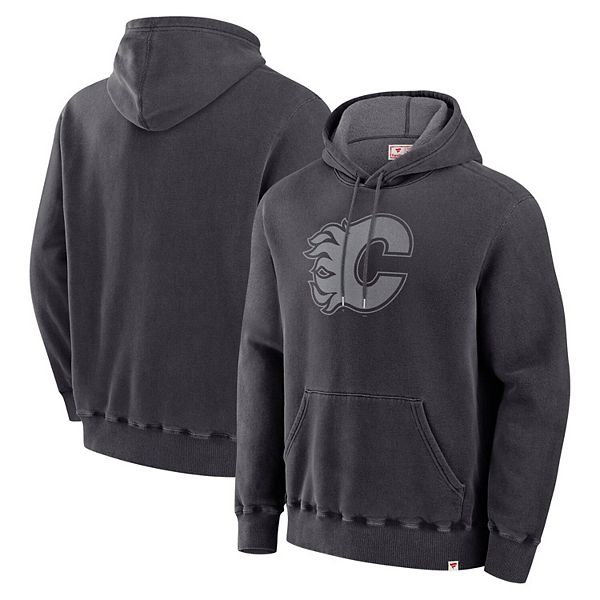 Мужской черный худи calgary flames made in canada Fanatics
Мужской черный худи calgary flames made in canada Fanatics