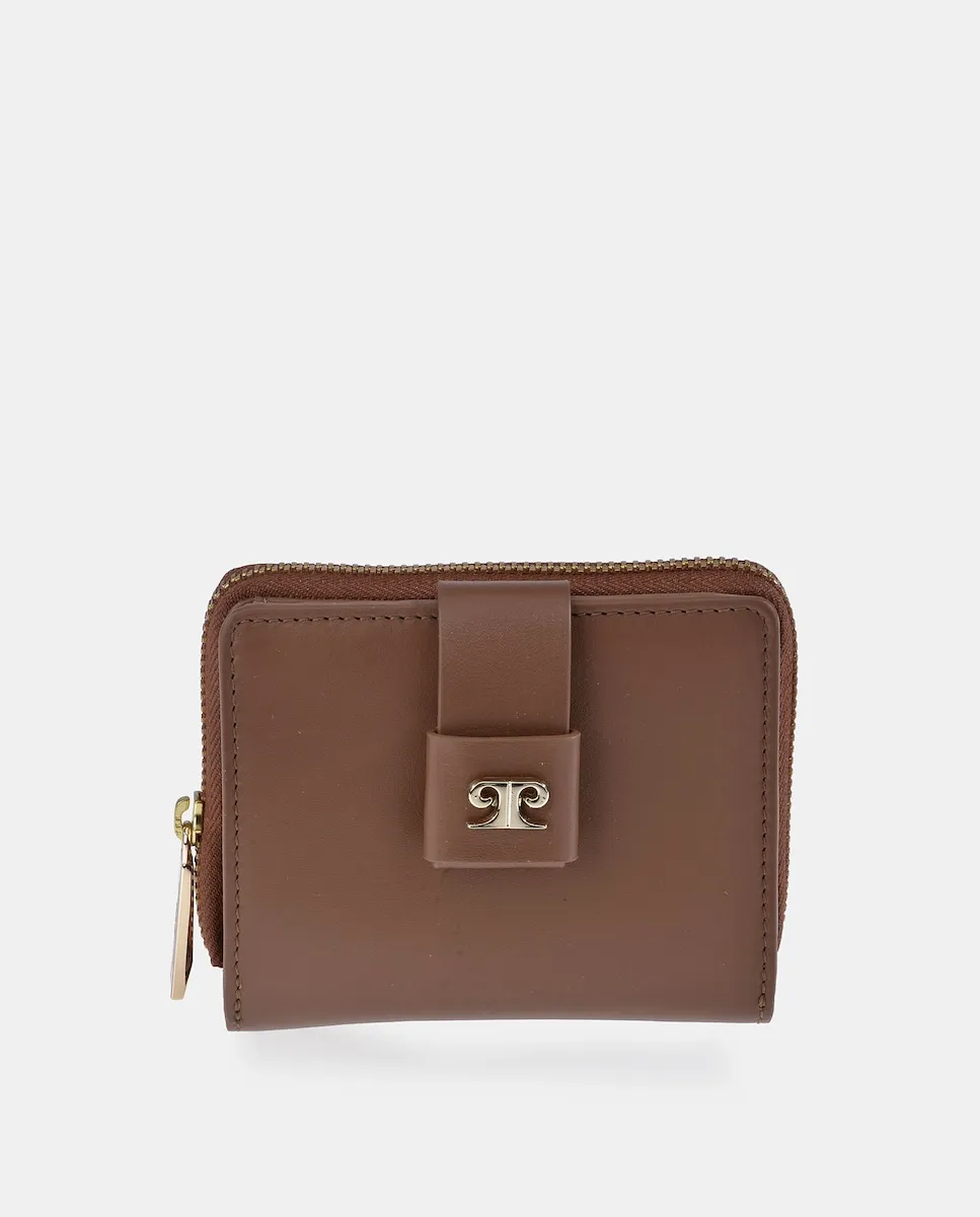 Небольшой кошелек для женщин из кожи Pierre Cardin, светло-коричневый
Небольшой кошелек для женщин из кожи Pierre Cardin, светло-коричневый
