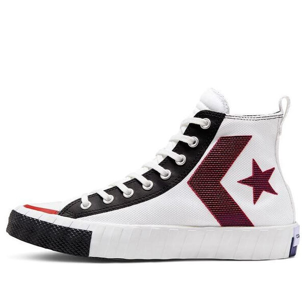 Кроссовки unt1tl3d high 'not a chuck - white university red' Converse, красный
Кроссовки unt1tl3d high 'not a chuck - white university red' Converse, красный