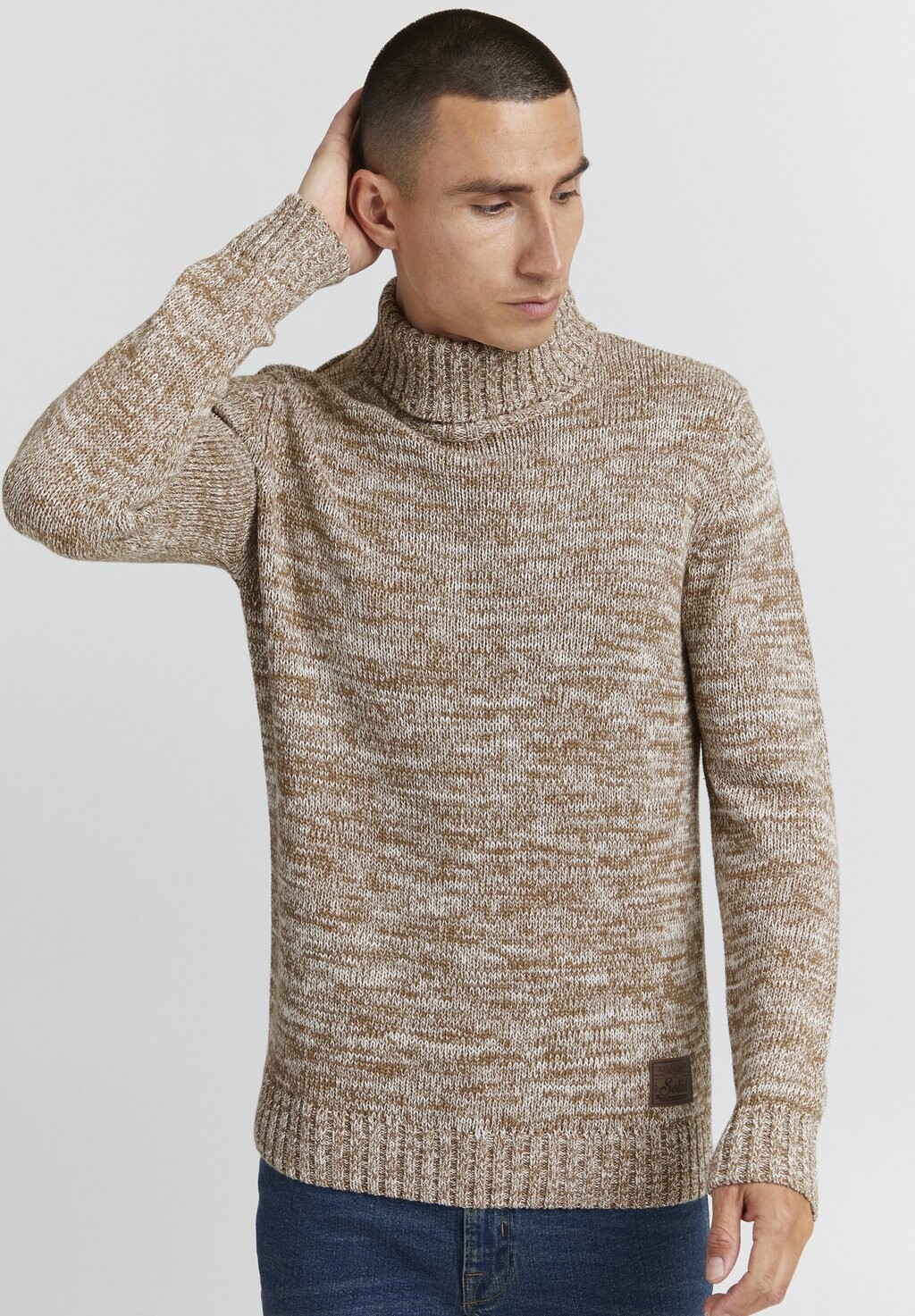 Свитер Philaremo Solid, цвет dune
Свитер Philaremo Solid, цвет dune