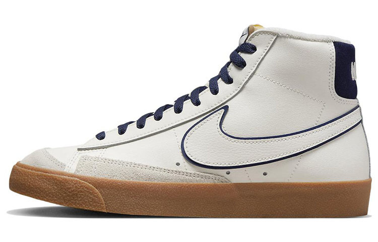Кроссовки Nike Blazer Mid 77 Prm Sail Navy Gum
Кроссовки Nike Blazer Mid 77 Prm Sail Navy Gum