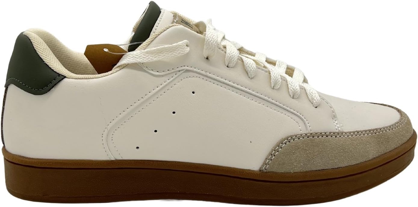 Мужские низкие кеды G West, бежевый
Мужские низкие кеды G West, бежевый