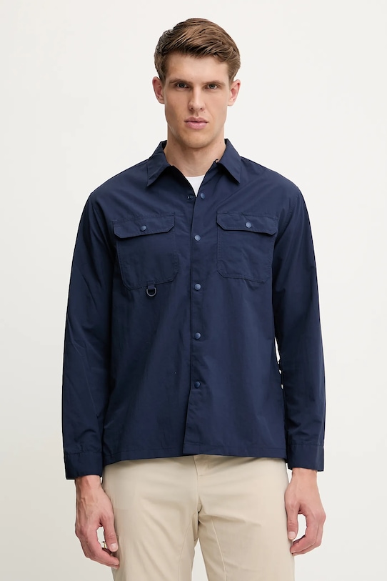 Рубашка Highland Mammut, темно-синий
Рубашка Highland Mammut, темно-синий