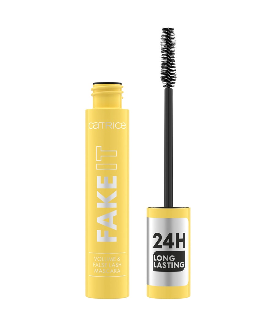 Тушь для ресниц CATRICE FAKE IT Volume & False Lash Mascara, Nr. 010 - Deep Black, 11 ml
Тушь для ресниц CATRICE FAKE IT Volume & False Lash Mascara, Nr. 010 - Deep Black, 11 ml