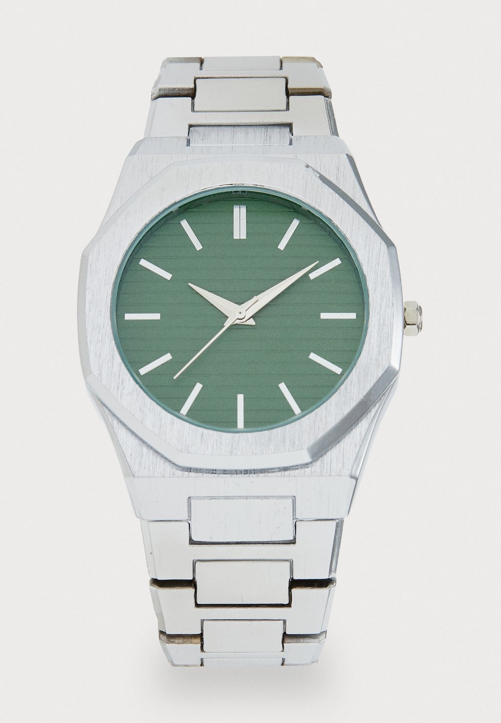 Часы Pier One by Zalando, серебряный
Часы Pier One by Zalando, серебряный