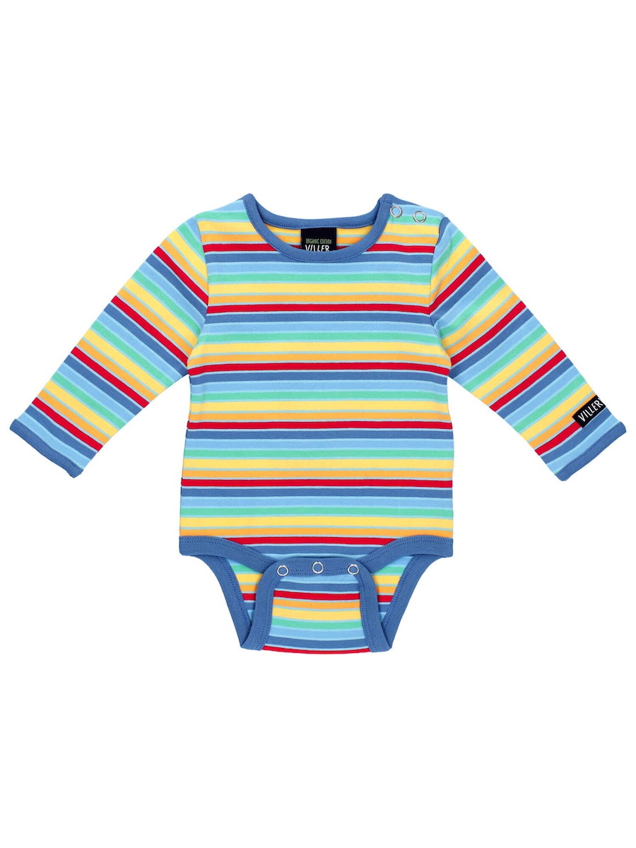 Комбинезон/боди Villervalla, синий/голубой
Комбинезон/боди Villervalla, синий/голубой