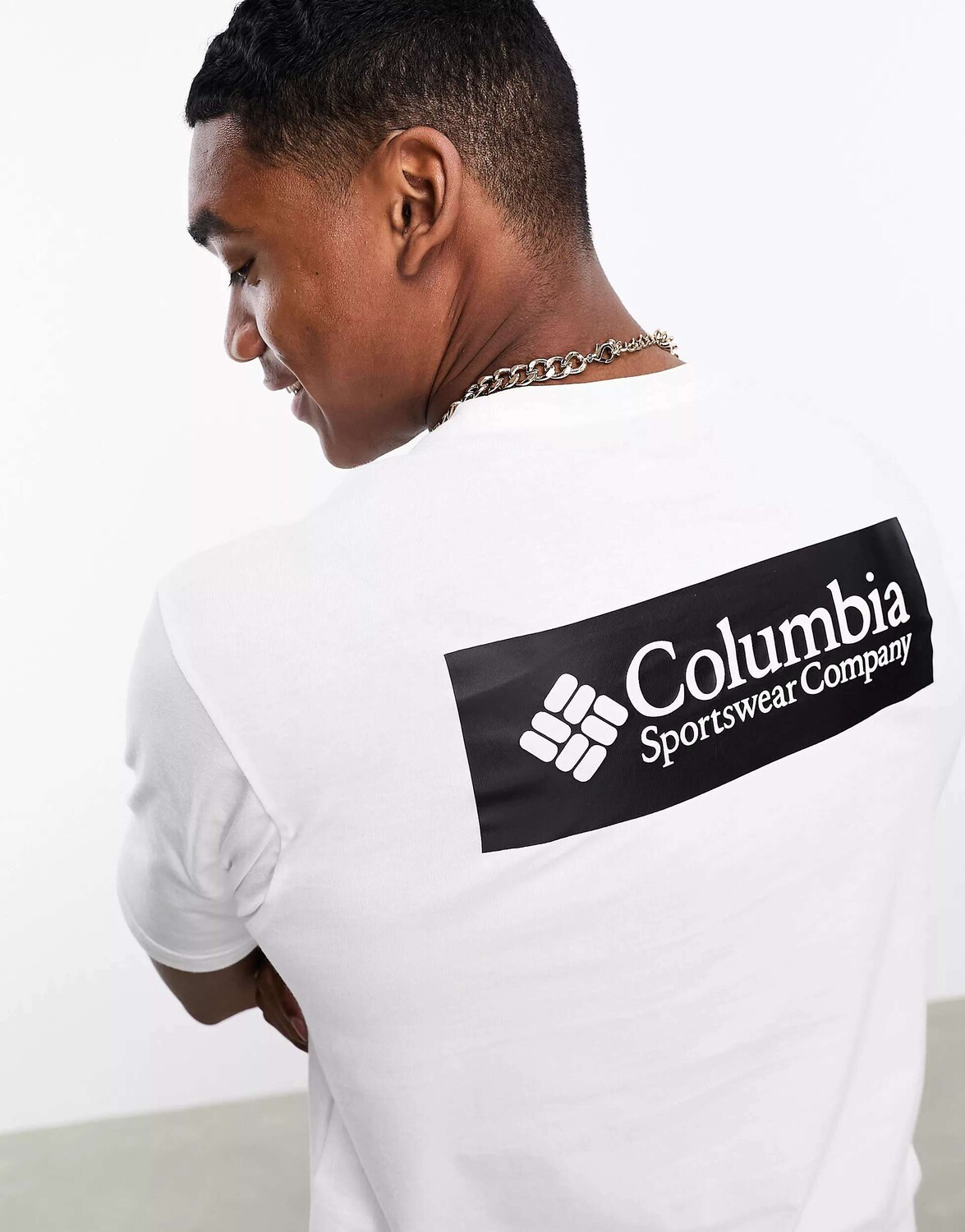 Белая футболка Columbia North Cascades, Белый, Белая футболка Columbia North Cascades
Белая футболка Columbia North Cascades, Белый, Белая футболка Columbia North Cascades