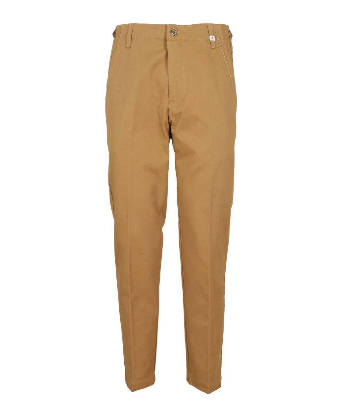 Брюки от костюма Myths, коричневый
Брюки от костюма Myths, коричневый