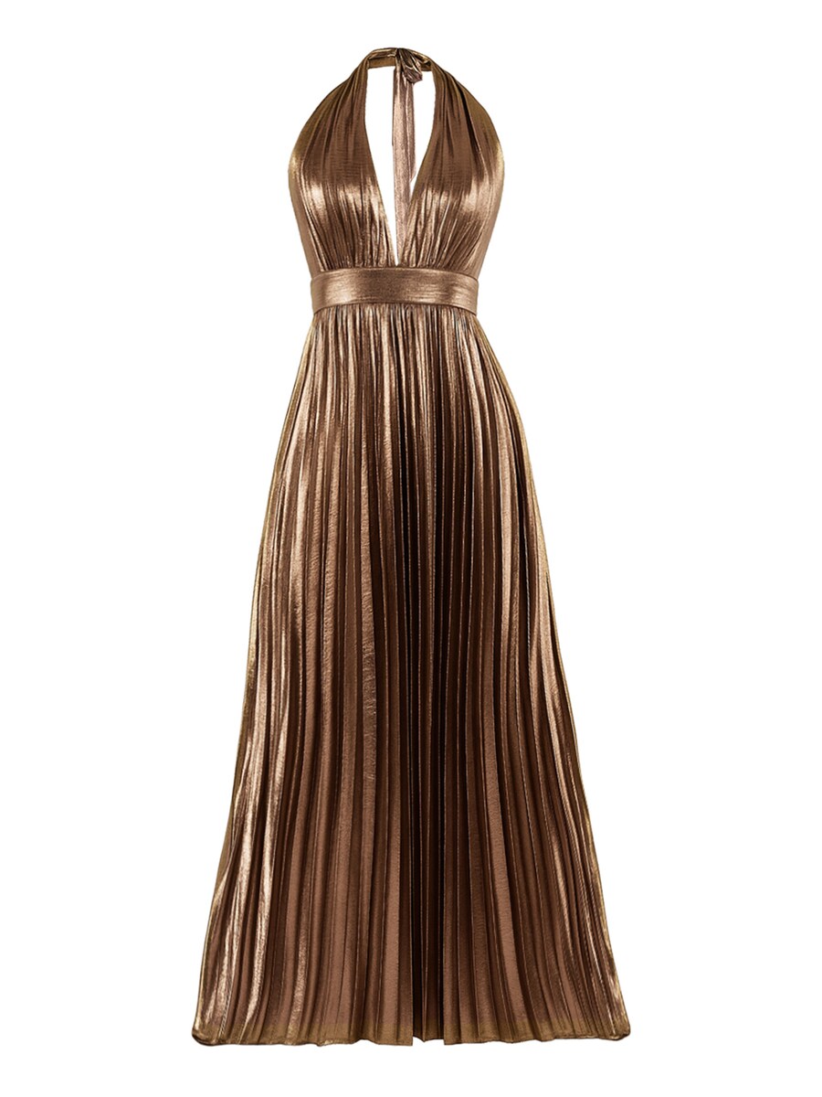 Вечернее платье GODDIVA, бронза
Вечернее платье GODDIVA, бронза