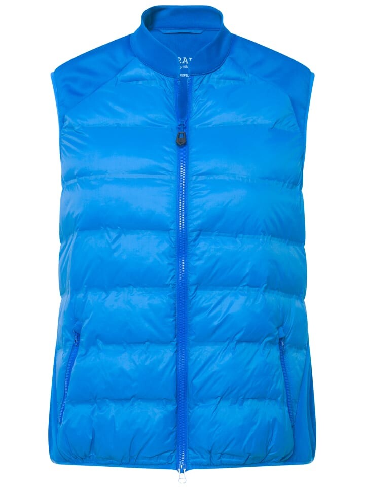 Жилет Ulla Popken, цвет royalblau
Жилет Ulla Popken, цвет royalblau