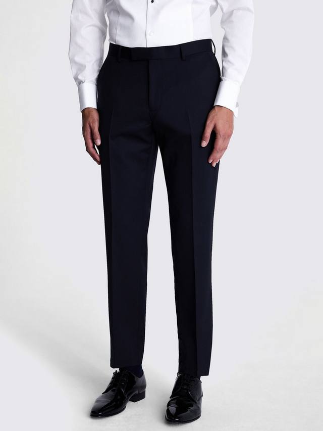 Брюки-классика приталенного кроя Moss
Брюки-классика приталенного кроя Moss