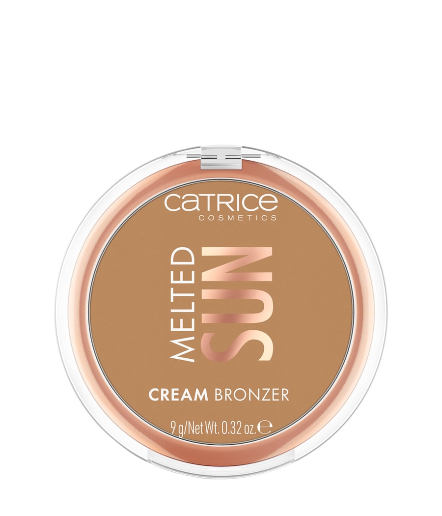 Бронзер CATRICE Melted Sun Cream Bronzer, Nr. 020 - Beach Babe, 9g
Бронзер CATRICE Melted Sun Cream Bronzer, Nr. 020 - Beach Babe, 9g