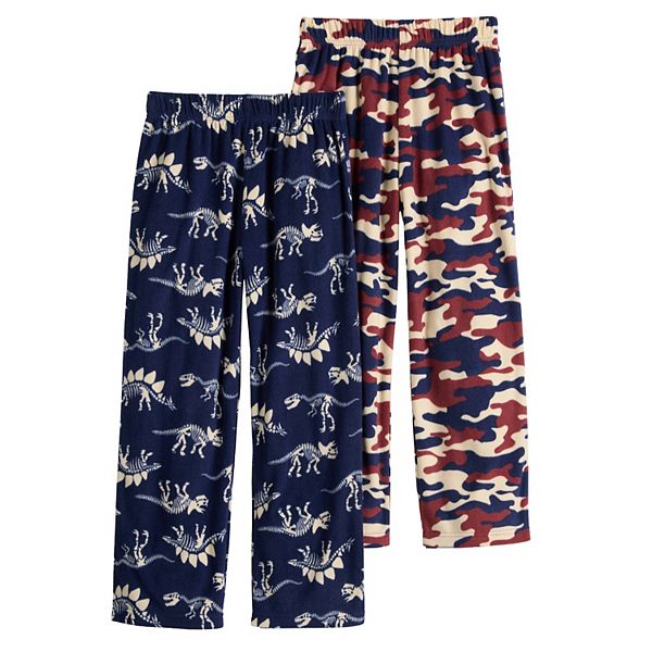 Пижамный комплект для мальчиков 6-16 лет Cuddl Duds, Dino Camo
Пижамный комплект для мальчиков 6-16 лет Cuddl Duds, Dino Camo