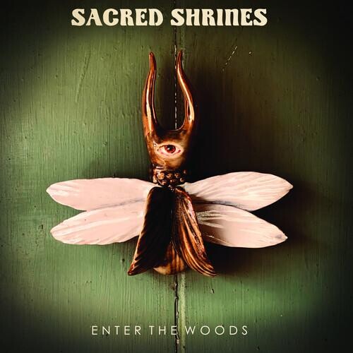 Виниловая пластинка Sacred Shrines - Enter The Woods
Виниловая пластинка Sacred Shrines - Enter The Woods