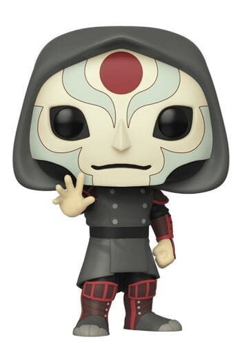 Funko POP! Аниме, коллекционная фигурка, Легенда о Корре, Амон
Funko POP! Аниме, коллекционная фигурка, Легенда о Корре, Амон